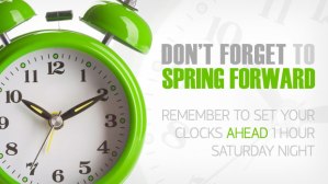 Daylight-Saving-Spring-Forward